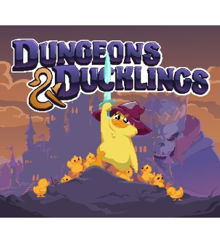 Dungeons and Ducklings Steam Key GLOBAL